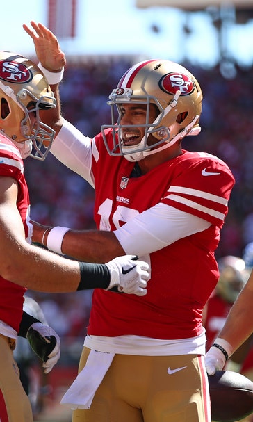 49ers hang on to beat Lions 30-27